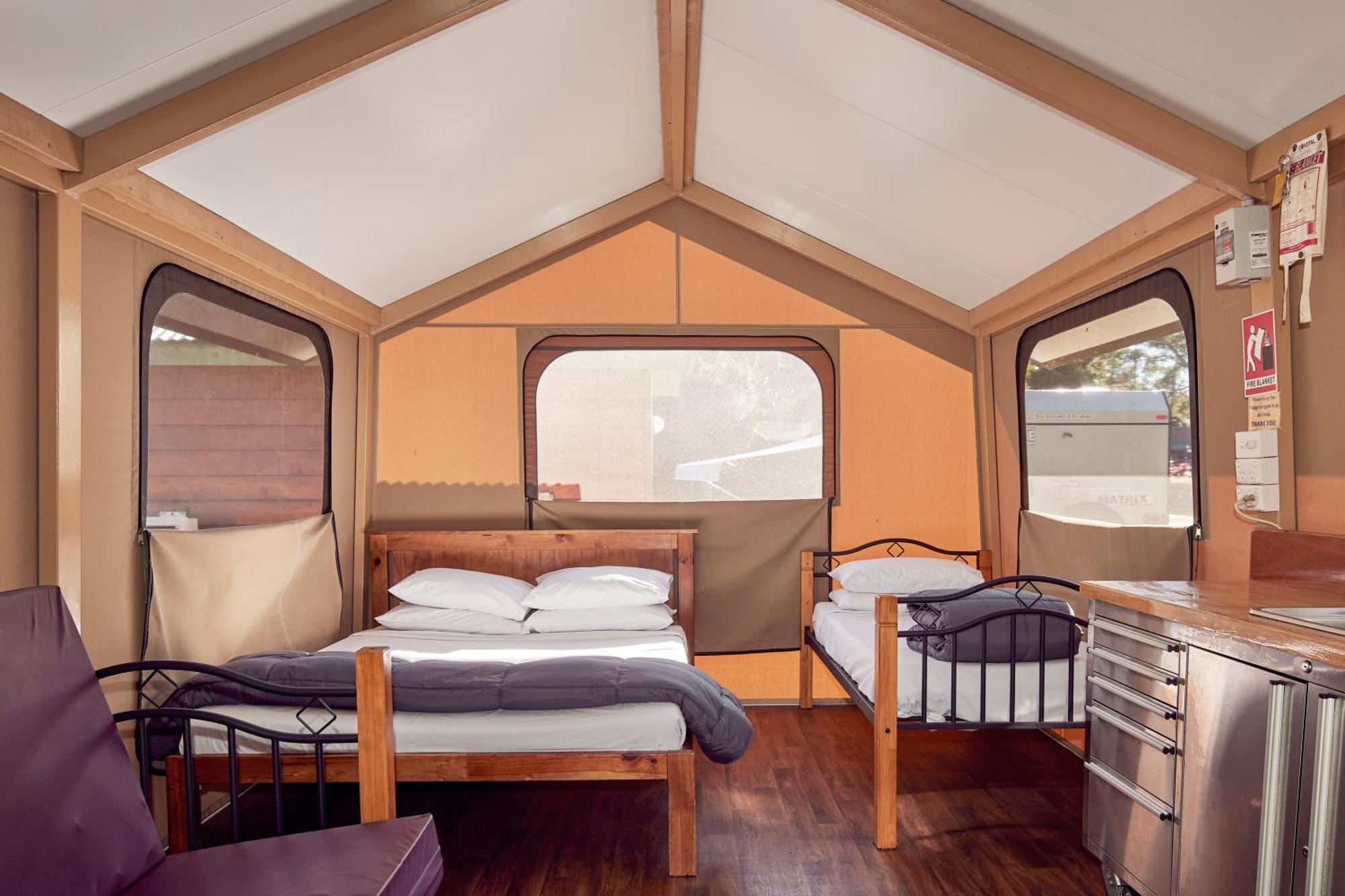 Nrma South West Rocks Holiday Park Exteriör bild