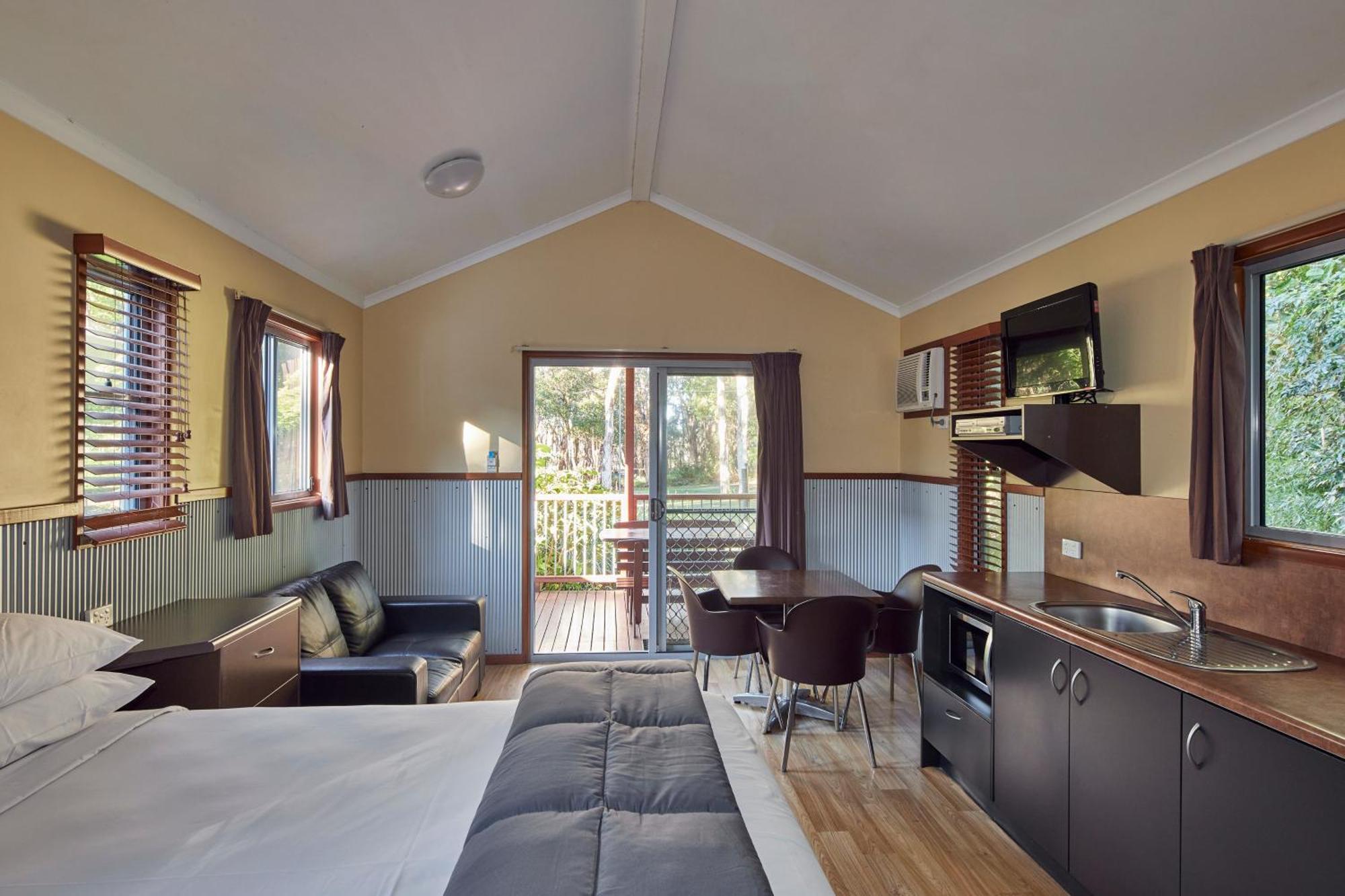 Nrma South West Rocks Holiday Park Exteriör bild