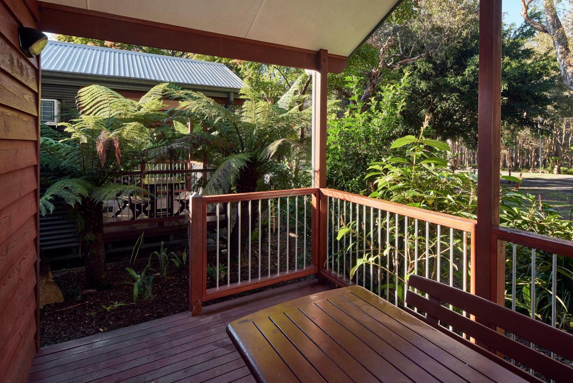 Nrma South West Rocks Holiday Park Exteriör bild