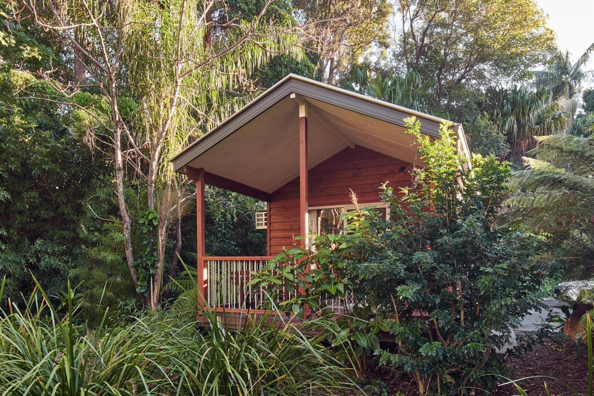 Nrma South West Rocks Holiday Park Exteriör bild