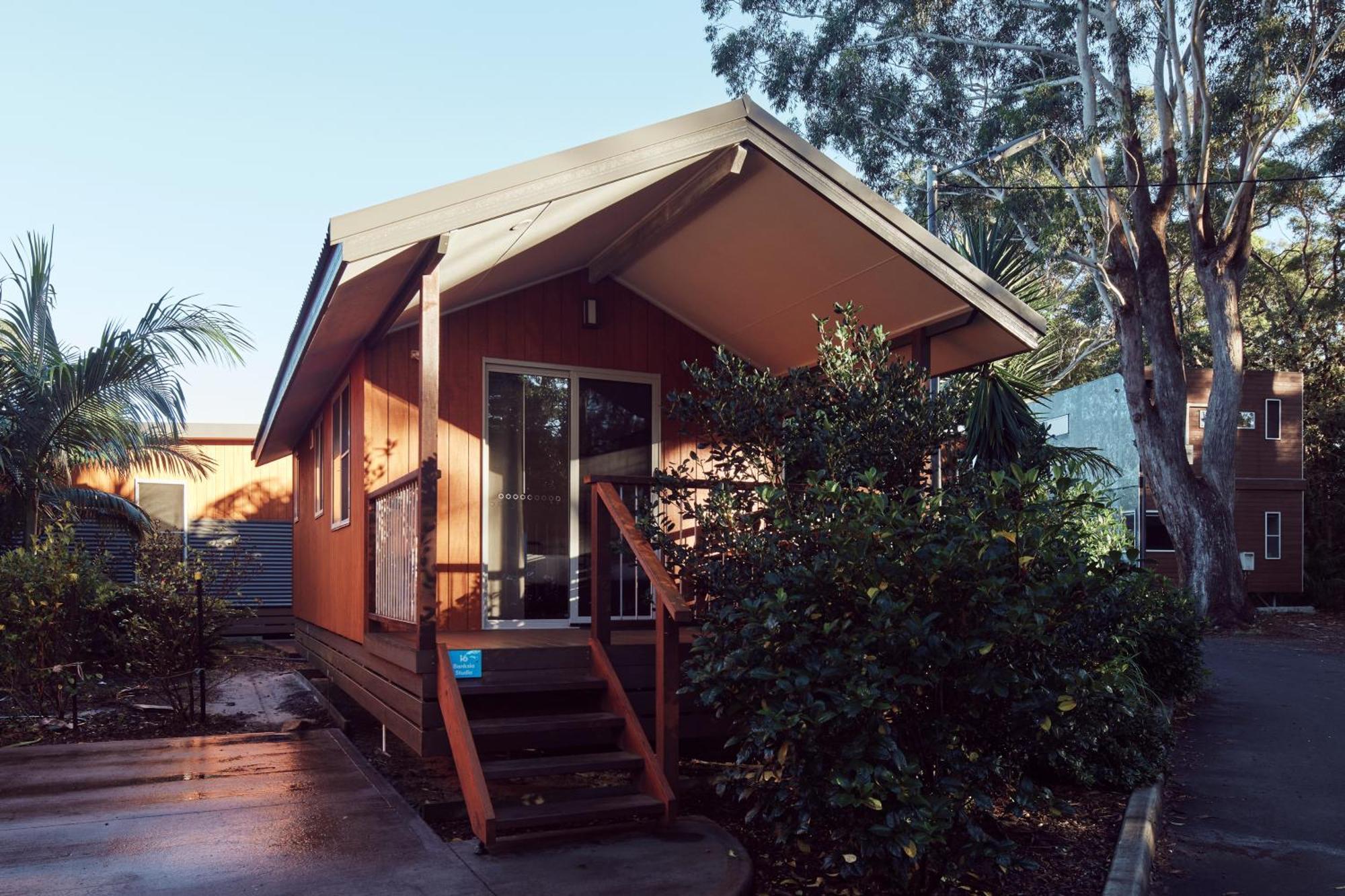 Nrma South West Rocks Holiday Park Exteriör bild