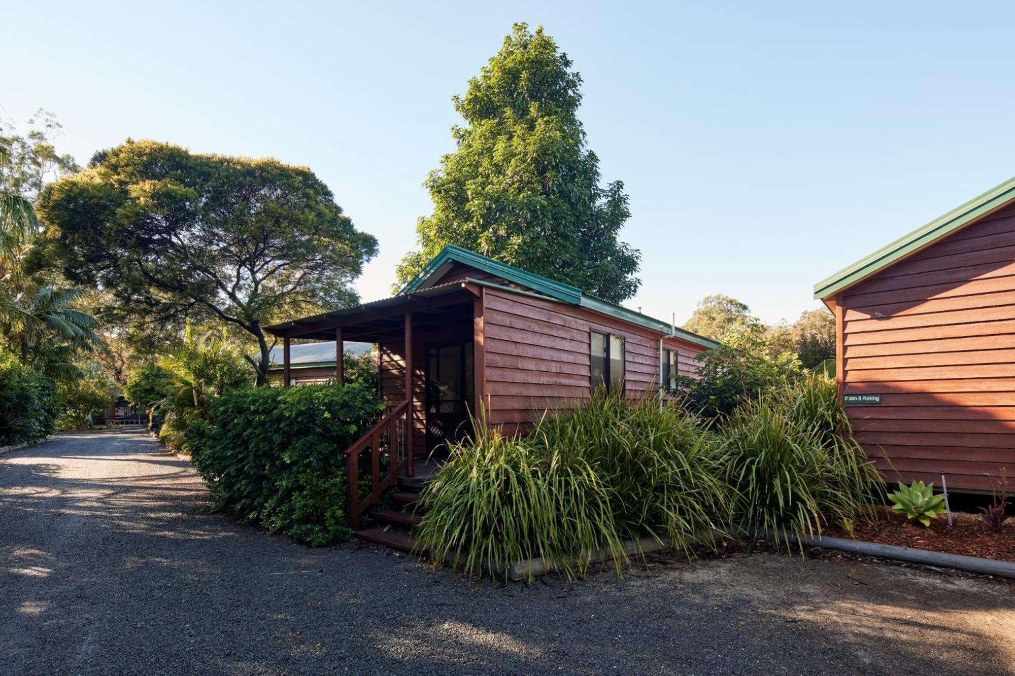 Nrma South West Rocks Holiday Park Exteriör bild
