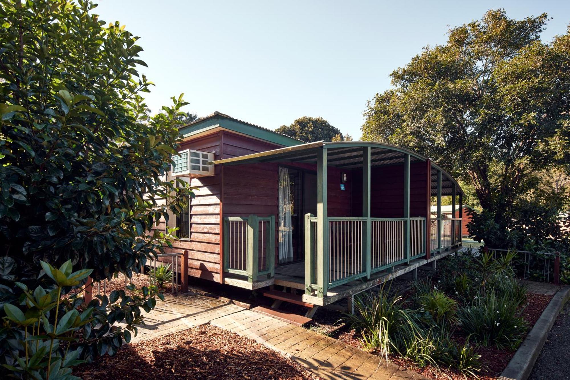 Nrma South West Rocks Holiday Park Exteriör bild