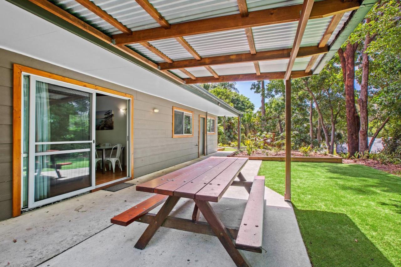 Nrma South West Rocks Holiday Park Exteriör bild